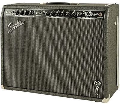 Reverb fender amp sale
