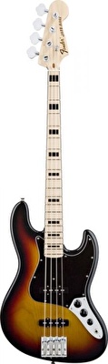 Fender geddy lee shop jazz bass sunburst