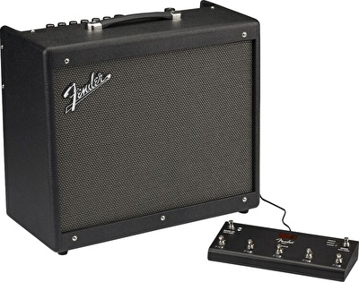 Fender shop mustang 7