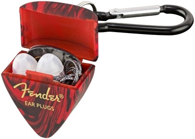 Fender Professional Hi-Fi Ear Plugs Kulak Tıkaçları