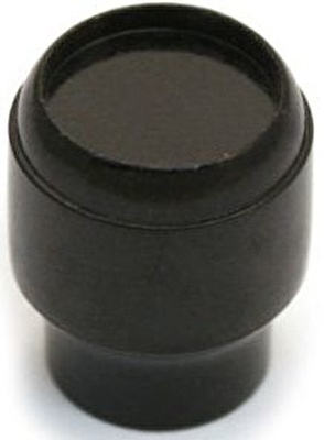 Fender Pure Vintage Tele Switch Tip BLK