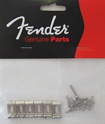 Fender Saddles, 08 American Std Strat Set