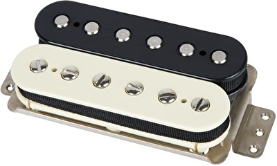 Fender Shawbucker 1 Zebra Humbucker Manyetik