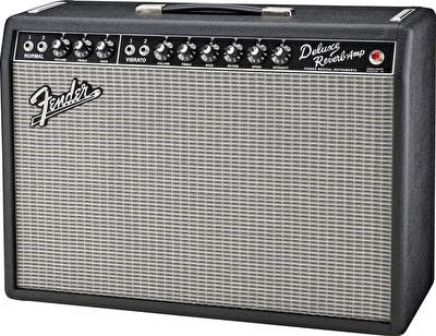 Fender Tone Master Twin Reverb Elektro Gitar Amfisi