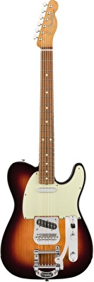 Fender vintera outlet telecaster bigsby