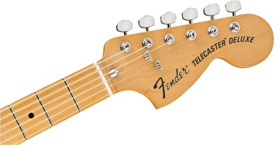 Fender Vintera 70s Telecaster Deluxe Ak aa a Klavye Vintage