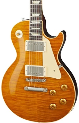 Gibson 1959 Les Paul Standard Reissue VOS Dirty Lemon Elektro Gitar