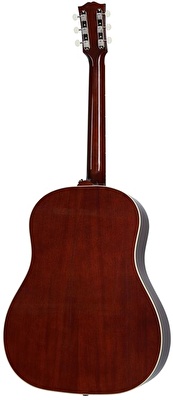 Gibson 50s J-45 Original Vintage Sunburst Original Collection Round Shoulder Dreadnought Elektro Akustik Gitar
