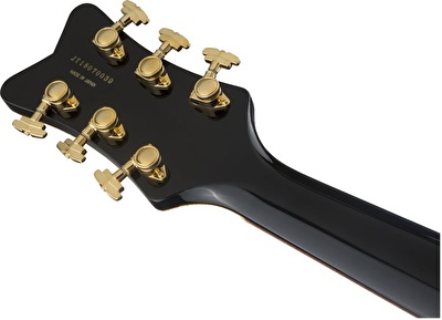 Gretsch G6636T Players Edition Falcon Center Block  Filtertron Manyetik Siyah Elektro Gitar
