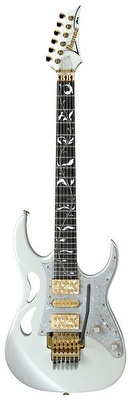 IBANEZ PIA3761-SLW Steve Vai Signature Elektro Gitar, M20RG Case Dahil