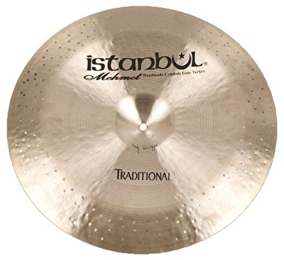 ISTANBUL MEHMET CH-PG16 - Traditional 16" China Pang