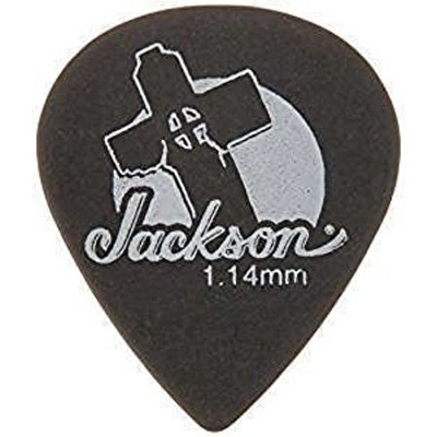 Jackson 451 Black - Extra Heavy 1.14mm Pena