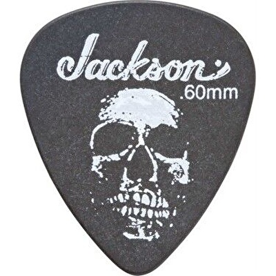 Jackson 451 Black - Thin/Medium .60mm Pena