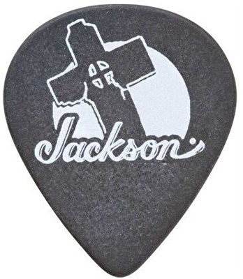 Jackson 551 Black - Heavy 1mm Pena