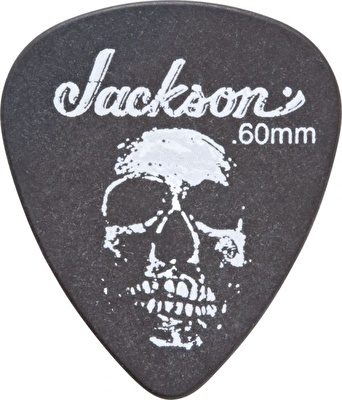 Jackson 551 Black - Thin/Medium .60mm Pena