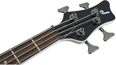 Jackson JS Serisi Spectra Bass JS3Q Laurel Klavye Amber Blue Burst Bas Gitar