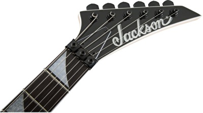 Jackson JS Serisi Warrior™ JS32 Amaranth Klavye Satin Black