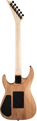 Jackson JS32 Dinky  Arch Top Floyd Rose Amaranth Klavye Natural Oil Elektro Gitar