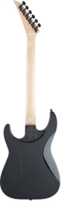 Jackson JS32Q Dinky QM Arch Top FR AH TBLK