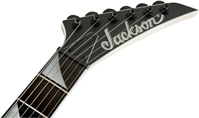 Jackson JS32T Kelly Sabit Köprü Amaranth Klavye Satin Black Elektro Gitar