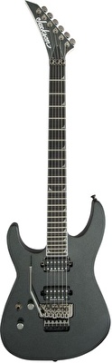 Jackson Pro Serisi Soloist™ SL2 Solak Abanoz Klavye Metallic Black