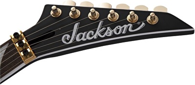 Jackson X Series Soloist SLX DX Laurel Klavye Satin Black Elektro Gitar