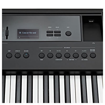 KAWAI ES920 Siyah Taşınabilir Dijital Piyano