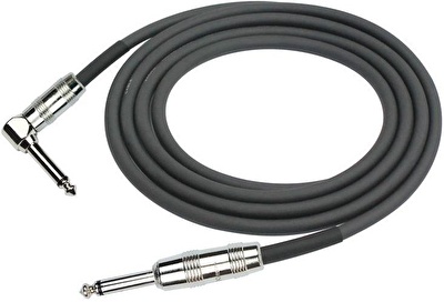 KIRLIN IPC-242PN-3M-BK HS 24AWG, 1/4" RT ANGLE -