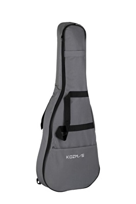 Kozmos KBAG-10AC-DGR Akustik Gitar Gigbag