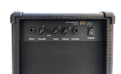 LEA G-10 / 10 Watt Gitar Afisi