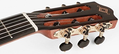 MARTINEZ MP-14Rose Elektro Klasik Gitar