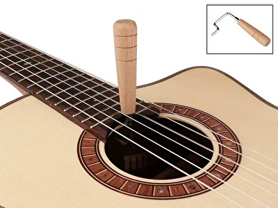 MARTINEZ MP-14Rose Elektro Klasik Gitar