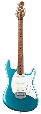 MUSIC MAN HSS Cutlass RS Serisi Vintage Turquoise Elektro Gitar