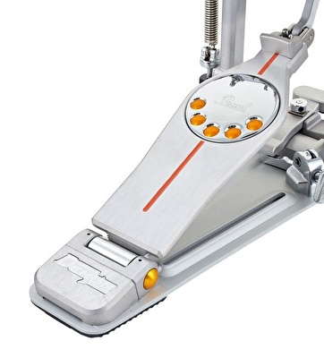 Pearl demon drive eliminator best sale double bass pedal