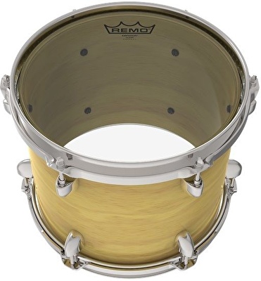 REMO BE-0306-00- Emperor® Şeffaf 6" Davul Derisi