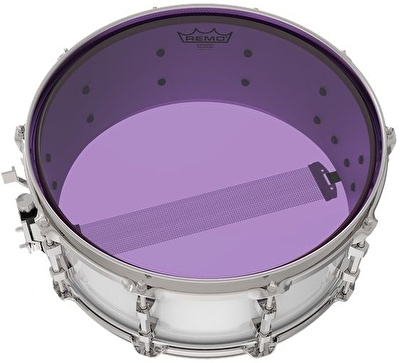 REMO BE-0314-CT-PU - Emperor® Colortone™ Purple 14" Davul Derisi