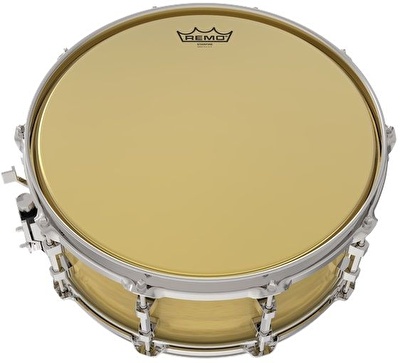 REMO GD-0013-00- Ambassador® Starfire Gold 13" Davul Derisi
