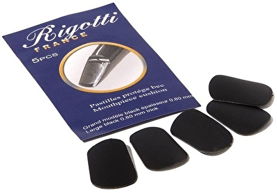RIGOTTI PBGN 5'li Saksafon Dişlik (20 X 28 mm)