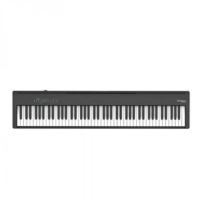 ROLAND FP-30X-BK Siyah Taşınabilir Dijital Piyano