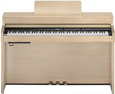 ROLAND HP704-LA Meşe Dijital Piyano (Tabure & Kulaklık Hediyeli)