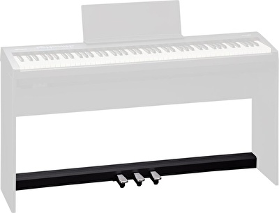 ROLAND KPD-70-BK / FP-30X Dijital Piyano Pedal Ünitesi (Siyah)