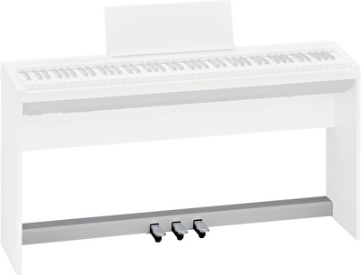 ROLAND KPD-70-WH / FP-30X Dijital Piyano Pedal Ünitesi (Beyaz)