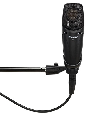 SAMSON CL7A Büyük Diyafram Stüdyo Kondenser Mikrofon