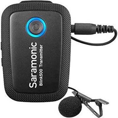 Saramonic Blink500 B2 Kablosuz Mikrofon Sistemi