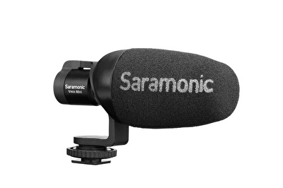 Saramonic Vmic Mini DSLR Kamera ve Telefon Condenser Mikrofon