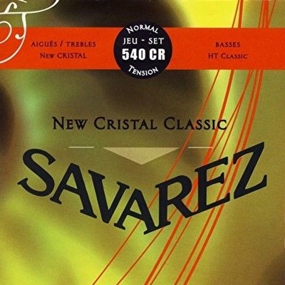 SAVAREZ 540CR Klasik Gitar Tel Seti