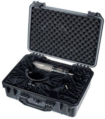 SONTRONICS APOLLO 2 Stereo Phantom Ribbon Mikrofon
