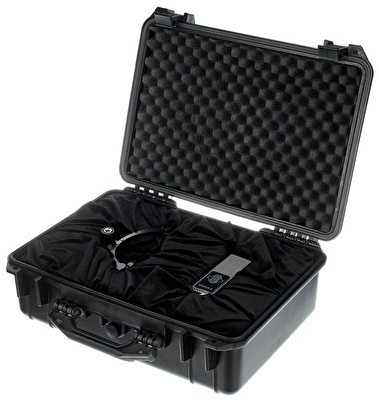 SONTRONICS SIGMA 2 phantom-powered ribbon mic