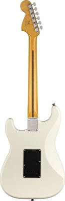 Squier Classic Vibe 70s Stratocaster Laurel Klavye Olympic White Elektro Gitar