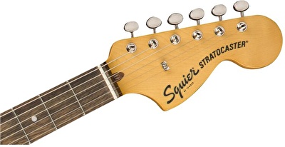 Squier Classic Vibe 70s Stratocaster Laurel Klavye Olympic White Elektro Gitar